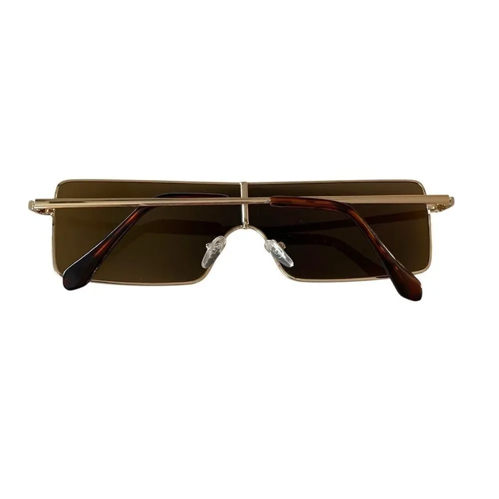 A.J. Morgan Aviator Shield Sunglasses